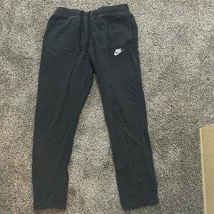 Black Nike Sweatpants